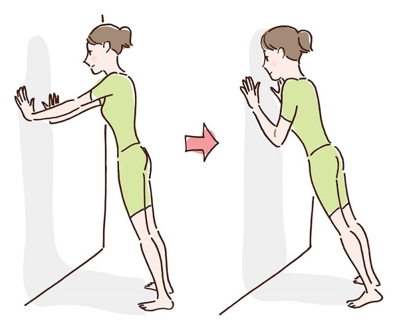 bài tập chống đẩy